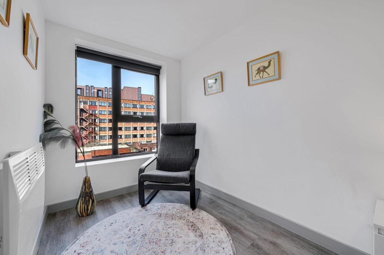 Host & Stay - The Roscoe Nest Liverpool Bagian luar foto