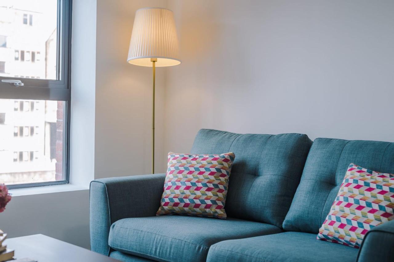 Host & Stay - The Roscoe Nest Liverpool Bagian luar foto