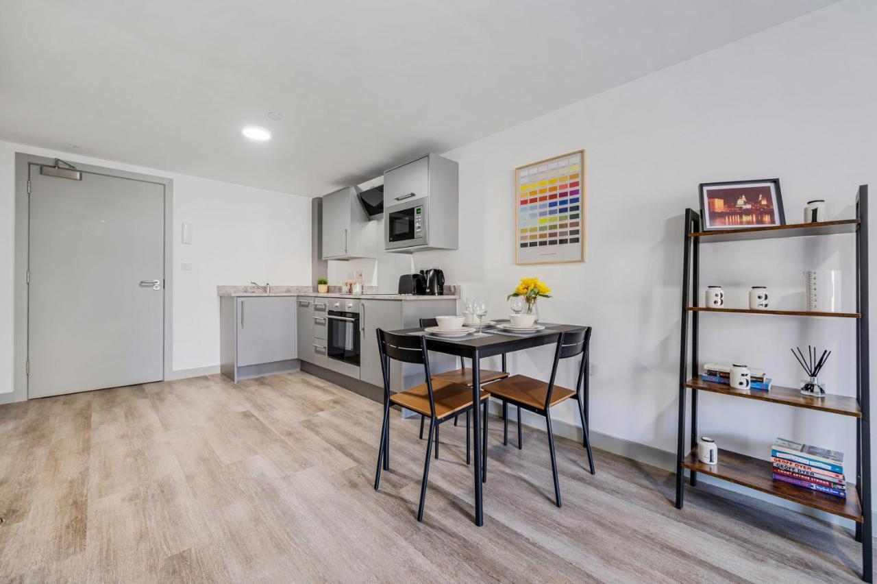 Host & Stay - The Roscoe Nest Liverpool Bagian luar foto