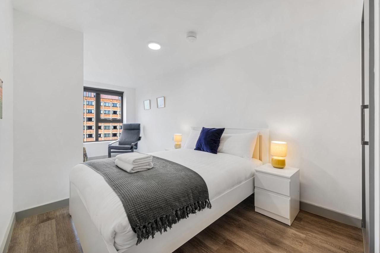 Host & Stay - The Roscoe Nest Liverpool Bagian luar foto