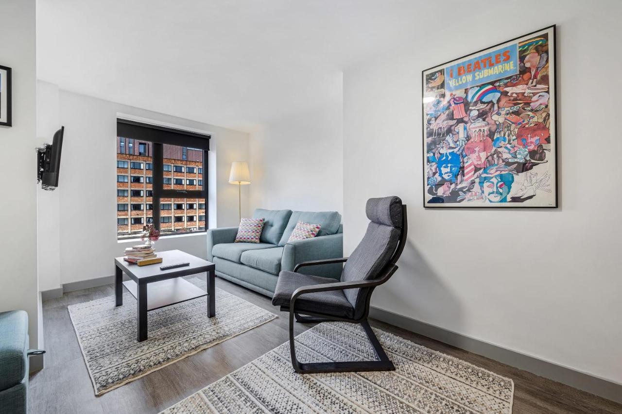 Host & Stay - The Roscoe Nest Liverpool Bagian luar foto
