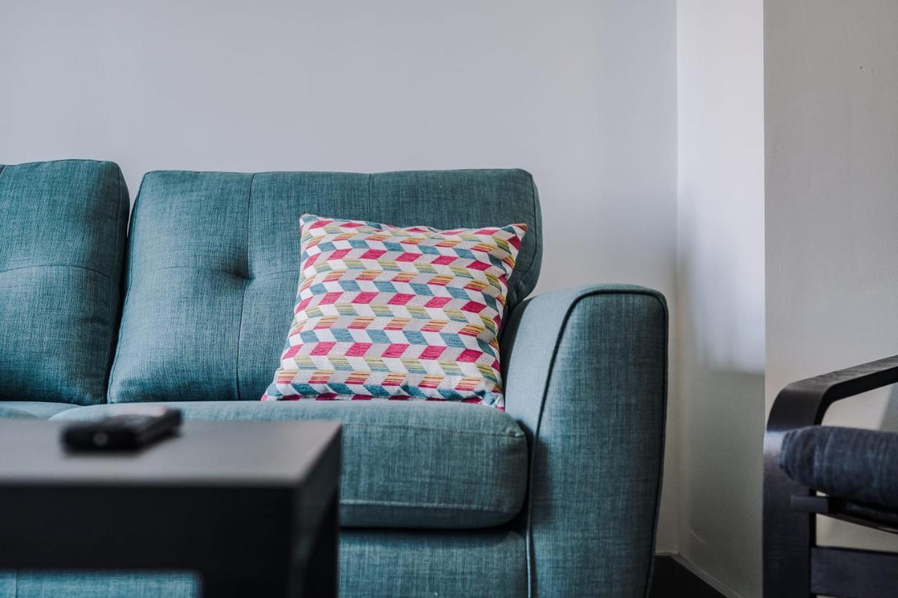 Host & Stay - The Roscoe Nest Liverpool Bagian luar foto