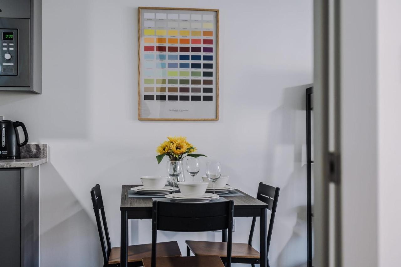 Host & Stay - The Roscoe Nest Liverpool Bagian luar foto