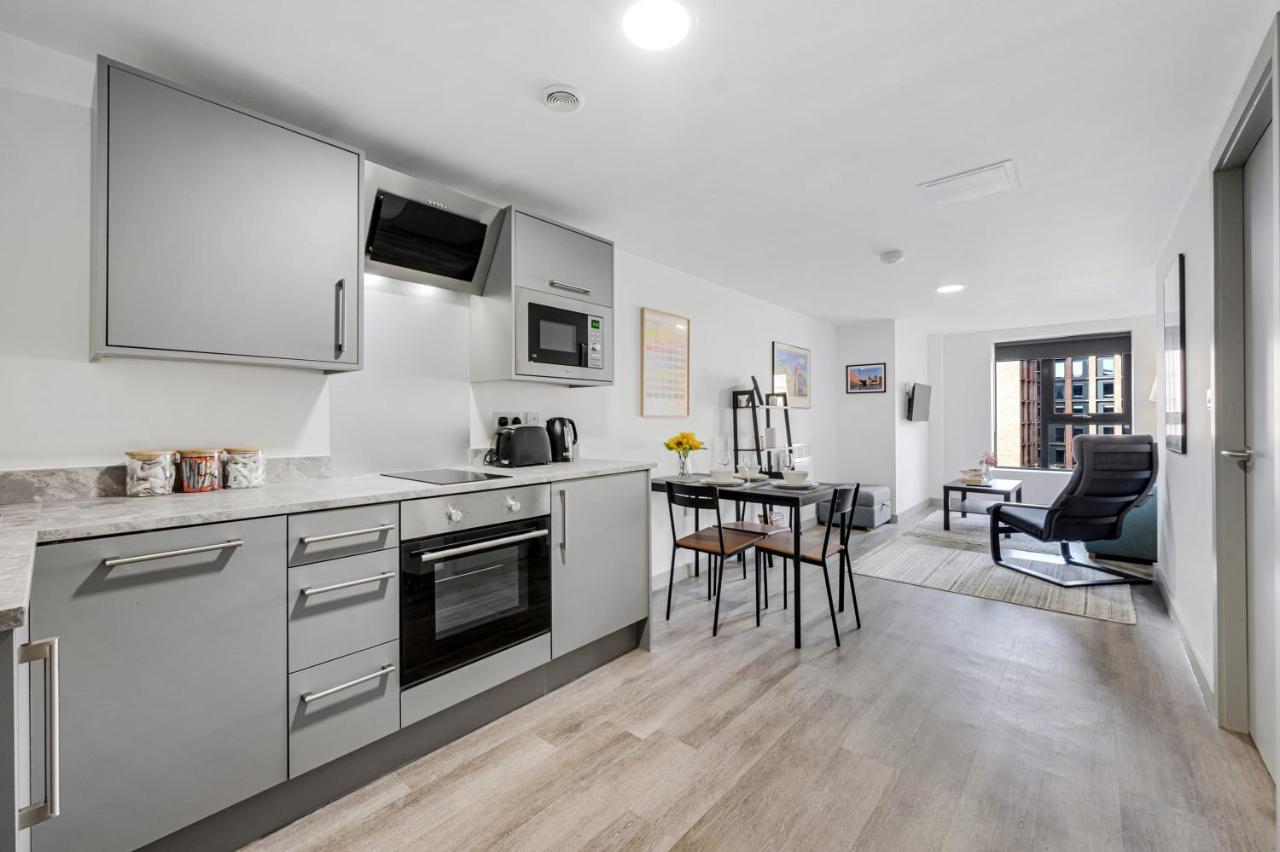 Host & Stay - The Roscoe Nest Liverpool Bagian luar foto