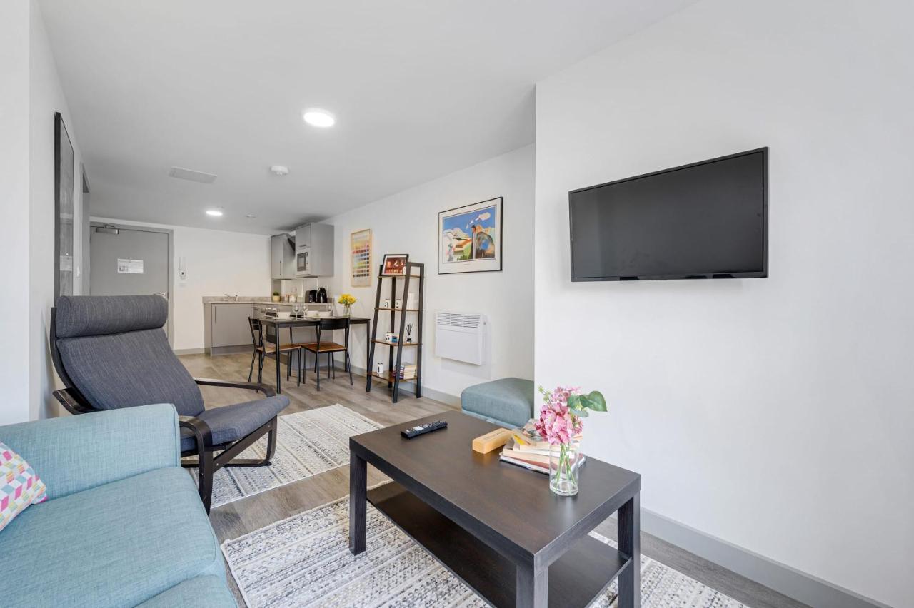Host & Stay - The Roscoe Nest Liverpool Bagian luar foto