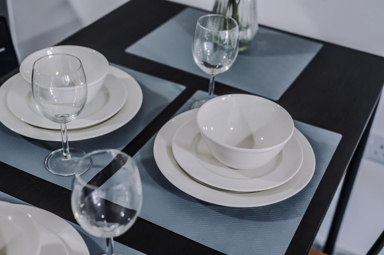 Host & Stay - The Roscoe Nest Liverpool Bagian luar foto