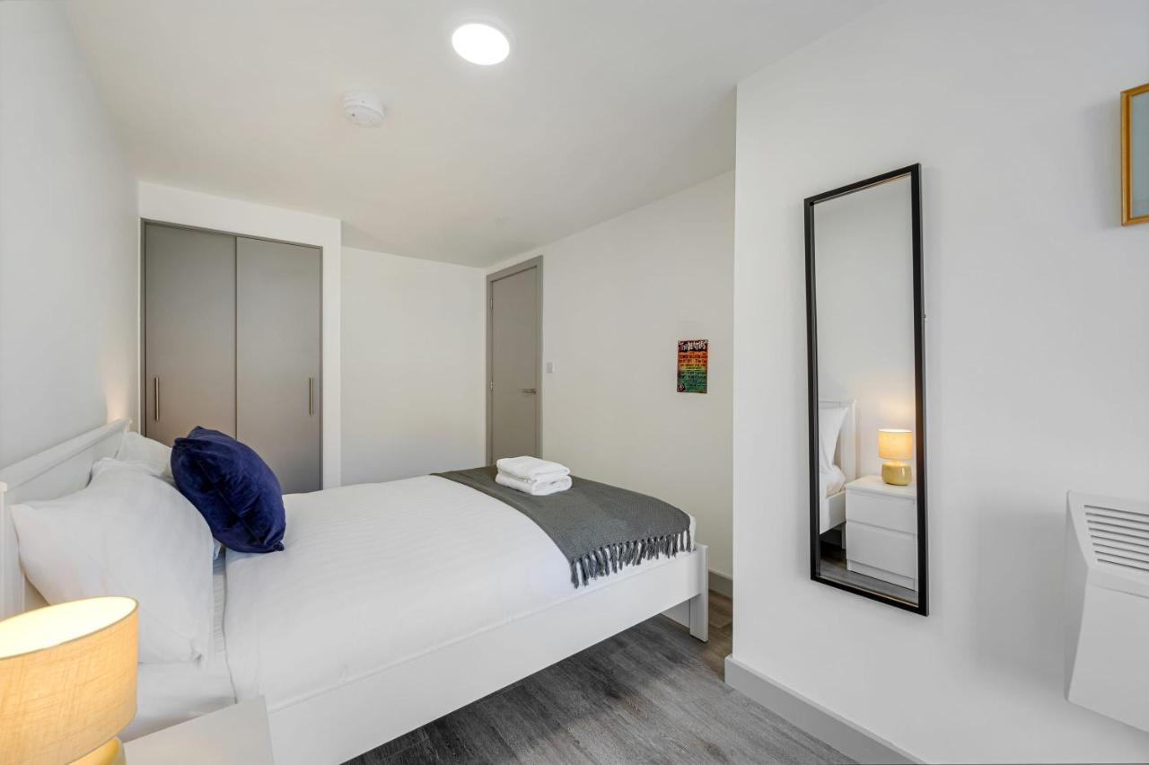Host & Stay - The Roscoe Nest Liverpool Bagian luar foto